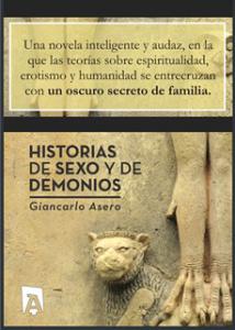 Historias de Sexo y de Demonios de Giancarlo Asero