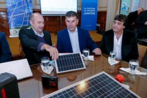 Se incorporarn doce escuelas rurales a la electrificacin solar 