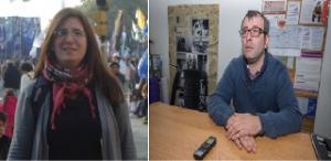 Laura Aloisi y Joaqun Propato renuncian al gabinete