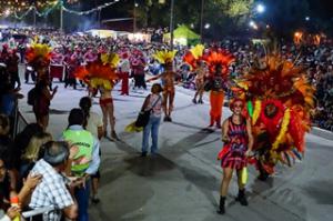 Carnaval Azul: Inscripcin para cantinas y venta de espuma