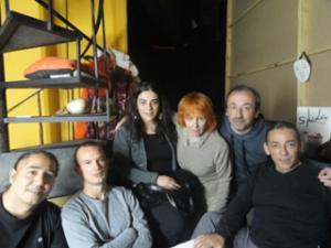 Artistas y Trabajadores: Teatro azuleo se present en Bolvar