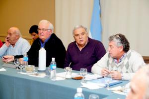 Noticias de la CEAL: Reunin Federaciones de Cooperativas Elctricas en Azul