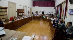 Concejo Deliberante: tercera sesin ordinaria