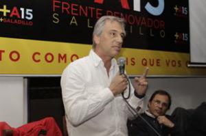 Eseverri: Que Vidal sea candidata a Gobernadora de la Provincia es una falta de respeto a los bonaerenses
