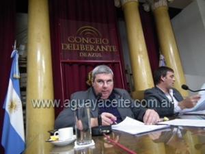 Concejo Deliberante: Apertura de Sesiones Ordinarias 2013