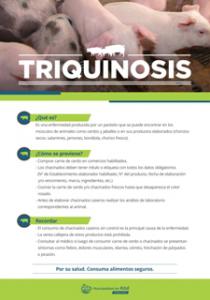 Medidas para prevenir la triquinosis