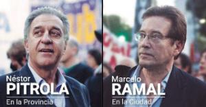 Nestor Pitrola y Marcelo Ramal presentan sus candidaturas junto a los principales pre-candidatos de todo el pas