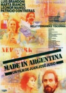 Cine para todos: Made in Argentina en Monte Viggiano y Mundo Alas Piazza Norte