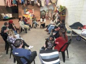 Inscripcin para talleres en los barrios de la Secretara de Cultura y Educacin